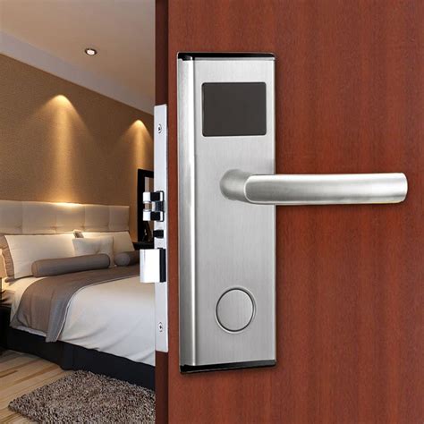 rfid card hotel lock